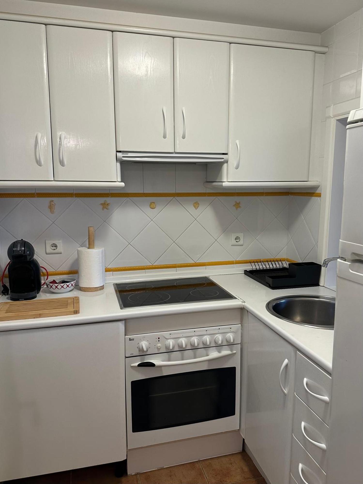 Beach Apartment Уэльва Экстерьер фото